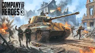 NEVER SURRENDER! The Most Intense Comeback in CoH3