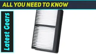 Best Epson Projector Air Filter Replacement: ELPAF39 V13H134A39