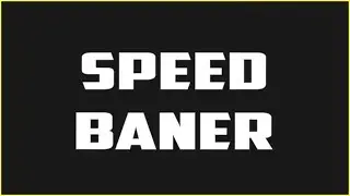 SpeedBaner №3 BradiaTEP