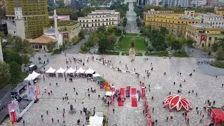 Run the World! Tirana Marathon - Our 5th Edition Tour