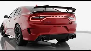 The 2027 Dodge Charger Just Changed Everything &mdash; The Future of Muscle Is Here!