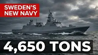 Saab & Babcock vs Europe: The Real Stakes Behind Sweden&rsquo;s New Frigate Program