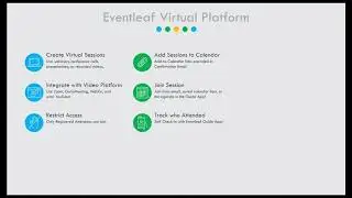 Free Virtual Event Platform by Eventleaf