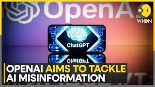 OpenAI to introduce anti-disinformation tools for 2024 elections | WION