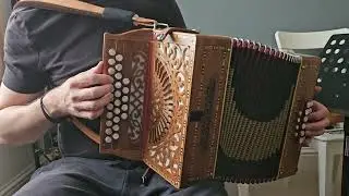 Da Slockit Light (Tom Anderson, Scottish slow air) melodeon, accordion