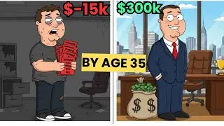 The Brutal Age 35 Money Rule (Most People Are Behind