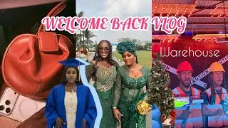 I GRADUATED 🎉| I’M BACK ON YOUTUBE😁| I’M A DOCTOR🩺🎉