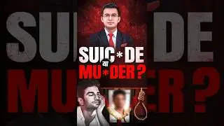 Sushant Singh Rajput Case: Facts, Gaps & The Truth Still Missing | CrimeBook | Shubhankar Mishra |