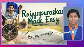 Everything About Rajyapuraskar Test 2025-26 - Scout Library
