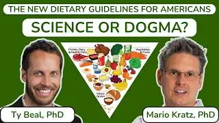 The New U.S. Dietary Guidelines: Good, Bad, or Mixed?