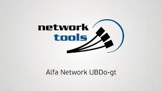 Обзор точки доступа Alfa Network UBDo-gt 1000mW