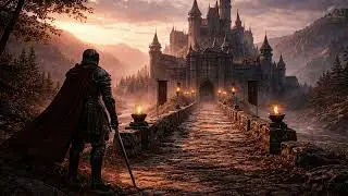 Resting Before the Kingdom Gates