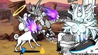 The Battle Cats | Uncanny Legends | Ancient Forest Labyrinth | Canopy Altar | 2 Stars [No Gacha]
