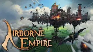 Airborne Empire - Come Fly With Me