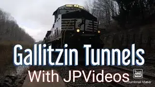 Gallitzin Tunnels.