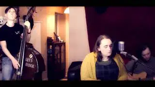 Rachel Grace - A Game For Two - Rhythm & Roots LIVE at Beardfire Studio with Rohan & Al