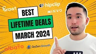 Лучшие предложения Appsumo на всю жизнь, которые нельзя пропустить! (март 2024 г.)