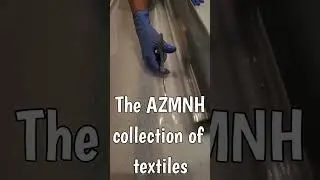 Conserv Preservation Award Funds Textile Preservation at Arizona Museum of Natural History