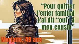 Morjane, face au poids d’une famille musulmane et à sa soif de liberté