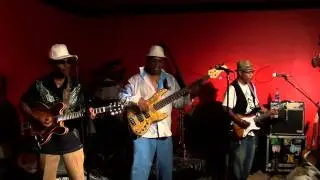 Biscuit Miller & The Mix - Butter My Biscuits
