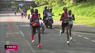 London Marathon 2025 Full Race   Meri Sona 108 720p, h264