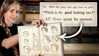 The first ever IQ test was weird