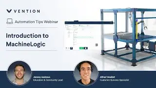 Introduction to MachineLogic