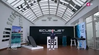 Scubajet | 2 Minuten 2 Millionen | Erfolgsstory