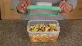 Snapware - Total Solution 5.4 Cup Plastic Storage