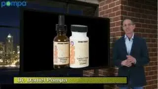How to restore cellular energy and ATP eNRG Systemic Formulas, Dr. Dan Pompa