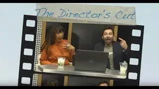 The Director's Cut with Ging Masinda: Ep 1 Joe Stapleton