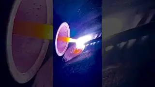Pivot and Roll When Walking The Cup | TIG Welding #shorts