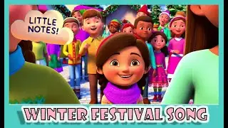 Winter Festival Song