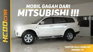 PAJERO SPORT DAKAR 2015 MASIH TERLIHAT GAGAH DI TAHUN 2022 !!