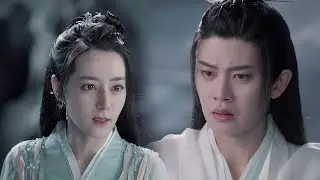 雲禾對長意惡語相向驅逐，不料竟是為了保護他不受傷害💗#dilraba  💕#迪麗熱巴#任嘉倫  #桃花追剧