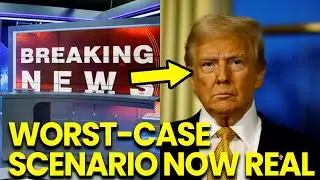 Trump POWER CRUMBLES After Hit with News He FEARED MOST