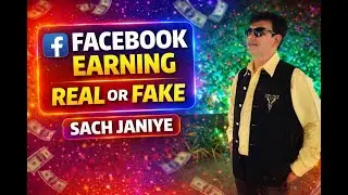 Facebook Se Earning Ka Poora Sach | Fake Online Earning Se Savdhan | K Spider for Kreation