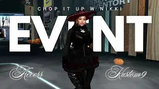 Kustom9 12th Anniversary Event | FREE VIP K9 GROUP GIFTS| Access Event | Product Review| SECONDLIFE
