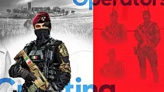 Rainbow Six: Siege - Operation Para Bellum New Operators & New Map | Behind The Scenes (2018)