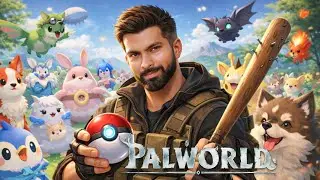 WHO'S THAT POKEMON? | PALWORD | SURVIVAL SERIES | #2