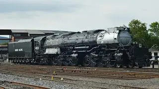 Union Pacific 4000 