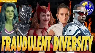 Hollywood Strikes for Fake DIVERSITY: Writers and Actors Demand Diversity in Everything but Thought!