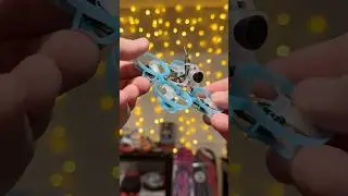 This Tiny Drone Packs a PUNCH!