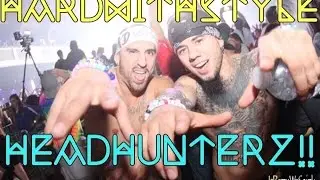 DEFQON 1 | HARD with STYLE LA 2014 | Q-Dance!!