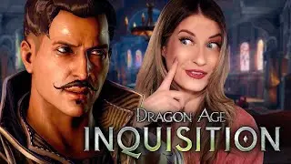 MAJOR TROUBLE IN REDCLIFFE | Dragon Age Inquisition Blind Playthrough 2025 | basicwitgirl | Part 7