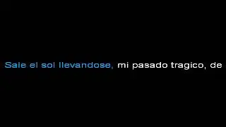 Karaoke Libre Paloma San Basilio