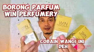 Borong Parfum WIN Parfum yang wangi