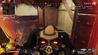 Rare revenant death totem animation