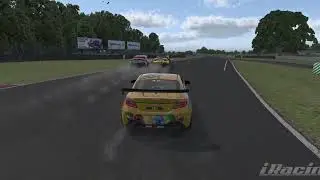 Peak iRacing Bottomsplit