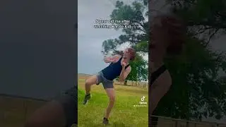 Ginger Karate Kid😳